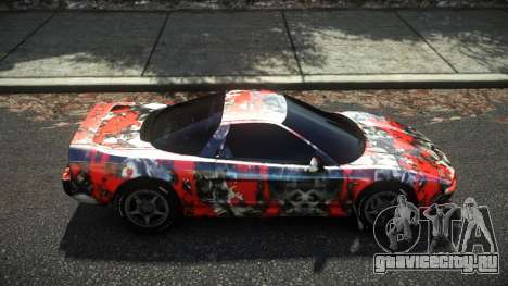Honda NSX Fazimu S13 для GTA 4