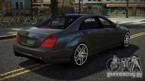 Mercedes-Benz S65 AMG Lorade для GTA 4