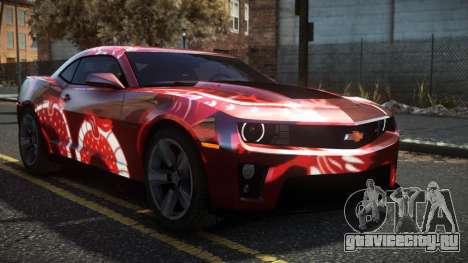 Chevrolet Camaro ZL1 Giliha S11 для GTA 4