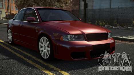 Audi S4 Pasir для GTA 4