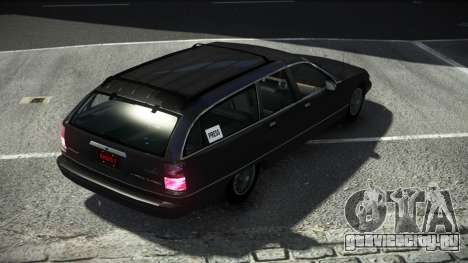 Chevrolet Caprice Nequim для GTA 4