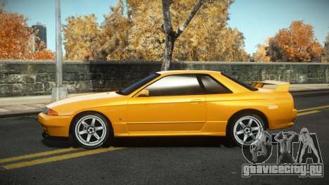 Nissan Skyline R32 Gracely для GTA 4