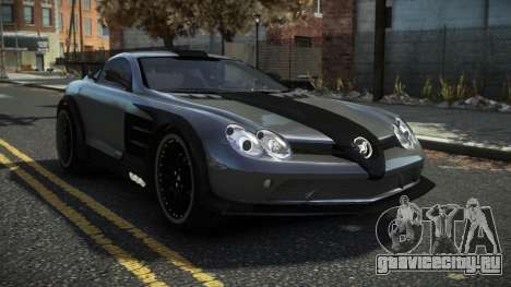 Mercedes-Benz SLR Drazul для GTA 4