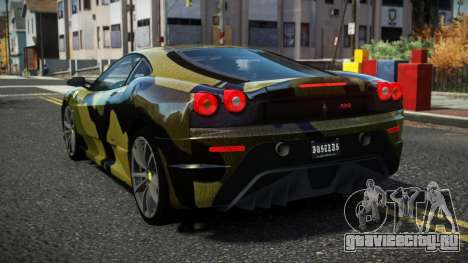 Ferrari F430 Nunga S11 для GTA 4