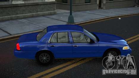 Ford Crown Victoria Feruk для GTA 4