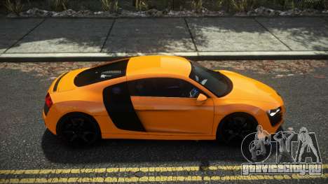 Audi R8 Kafyo для GTA 4