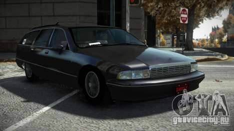 Chevrolet Caprice Nequim для GTA 4