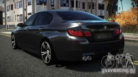 BMW M5 Gokler для GTA 4