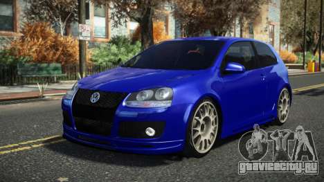 Volkswagen Golf Ridola для GTA 4