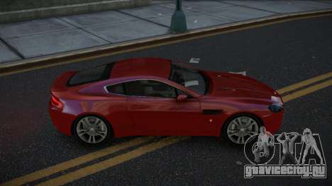 Aston Martin Vantage Marode для GTA 4