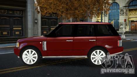 Range Rover Supercharged Hekulo для GTA 4