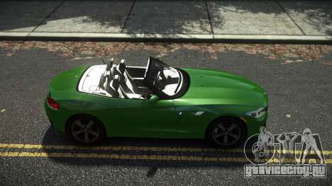 BMW Z4 Tolasey для GTA 4