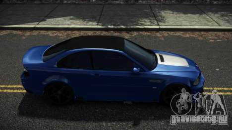 BMW M3 E46 Martely для GTA 4