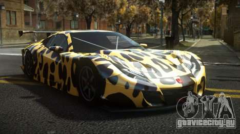 Honda HSV Valio S2 для GTA 4