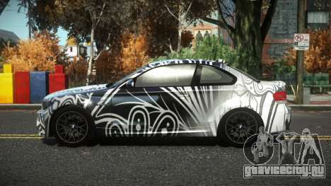 BMW 1M E82 Asehu S9 для GTA 4