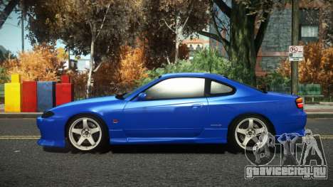Nissan Silvia S15 Tohung для GTA 4