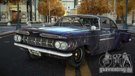 Chevrolet Biscayne Gasrol S3 для GTA 4