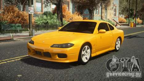 Nissan Silvia S15 Razeb для GTA 4