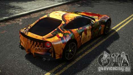 Ferrari F12 Mejola S12 для GTA 4