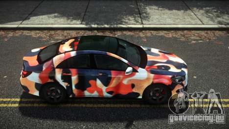 Mercedes-Benz CLA Retuni S12 для GTA 4