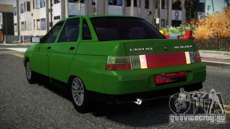 VAZ 21103 Setuz для GTA 4