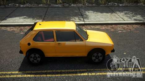 Volkswagen Golf Bissrol для GTA 4