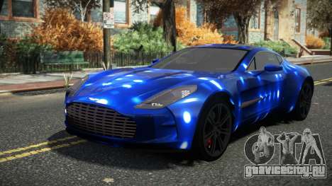 Aston Martin One-77 Ubamy S2 для GTA 4