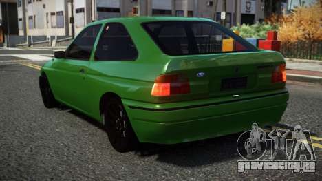 Ford Escort Javert для GTA 4