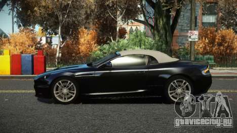 Aston Martin DBS Rahuna для GTA 4