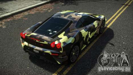 Ferrari F430 Nunga S10 для GTA 4