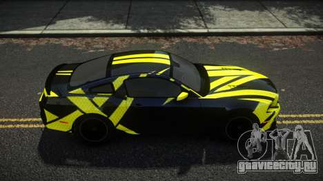 Ford Mustang Defuly S8 для GTA 4