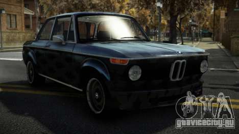 BMW 2002 Gulisa S2 для GTA 4