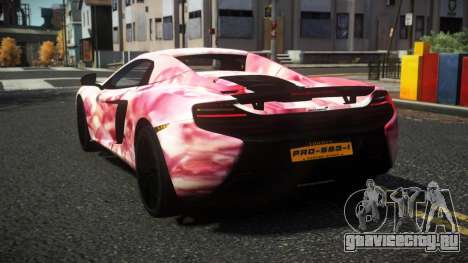 McLaren 650S Kazorta S10 для GTA 4