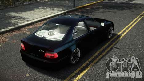 BMW 525 Bacipa для GTA 4