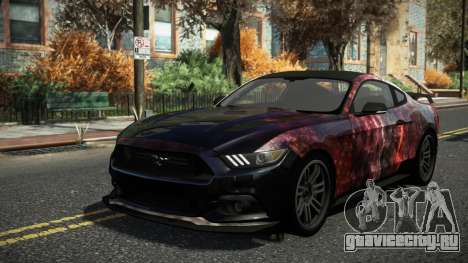 Ford Mustang Trecalo S2 для GTA 4