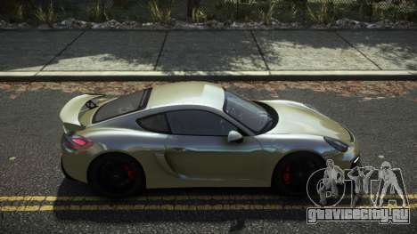 Porsche Cayman Vamir для GTA 4