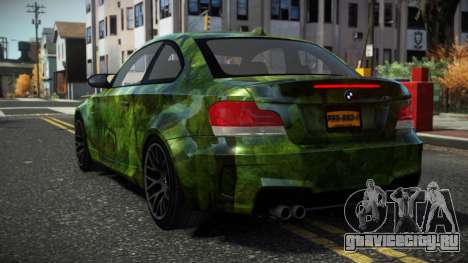 BMW 1M E82 Asehu S4 для GTA 4