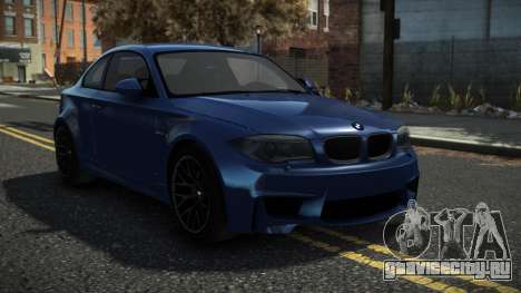 BMW 1M E82 Asehu для GTA 4