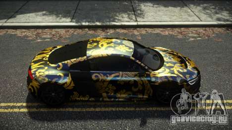 Audi R8 Tumare S4 для GTA 4