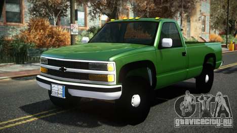 Chevrolet Silverado Yucaso для GTA 4