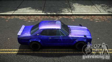Nissan Skyline Kopaly S12 для GTA 4