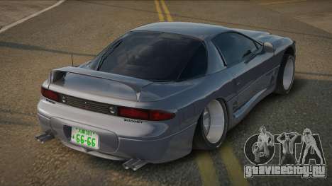 Mitsubishi 3000GT Gerdy для GTA San Andreas