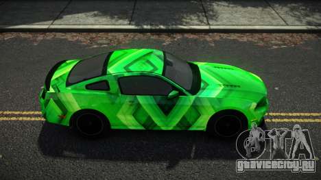 Ford Mustang Defuly S3 для GTA 4