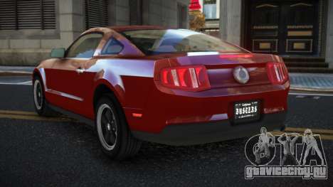 Ford Mustang Efril для GTA 4