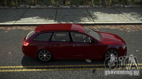Audi A6 Invertica для GTA 4