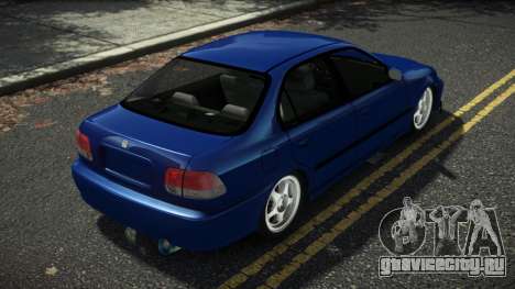 Honda Civic Colza для GTA 4