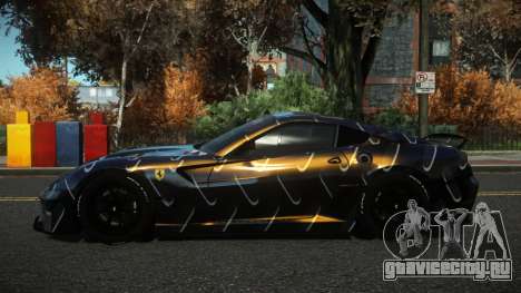 Ferrari 599 Lequy S3 для GTA 4