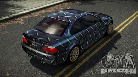 BMW M3 E46 Erdilo S2 для GTA 4
