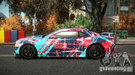 Chevrolet Camaro Desirgo S4 для GTA 4