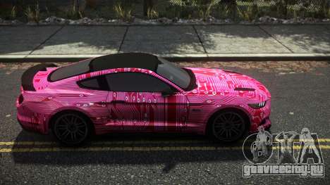 Ford Mustang Trecalo S9 для GTA 4